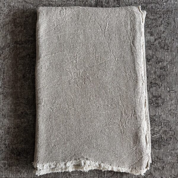 Vera Waffle Blanket