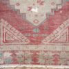Small Vintage Turkish Accent Rug