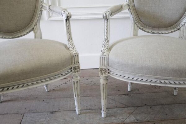 Vintage Louis XVI Style Chair