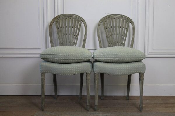 19th C Wheatsheaf Dining Chairs