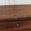 18th Century Walnut 6 Drawer Chest Dresser