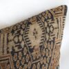 Antique Woven Textile Lumbar Pillow