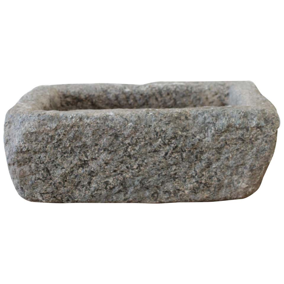 Vintage Stone Mortar
