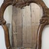 19th Century Italian Giltwood Mirror
