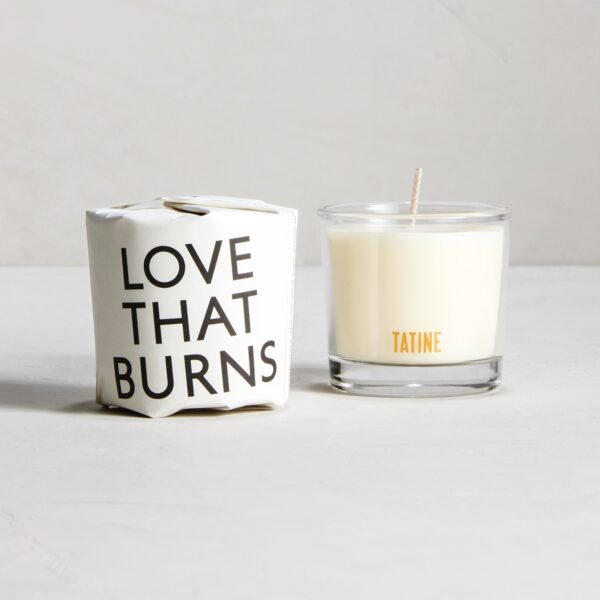 Love That Burns Votive Candle