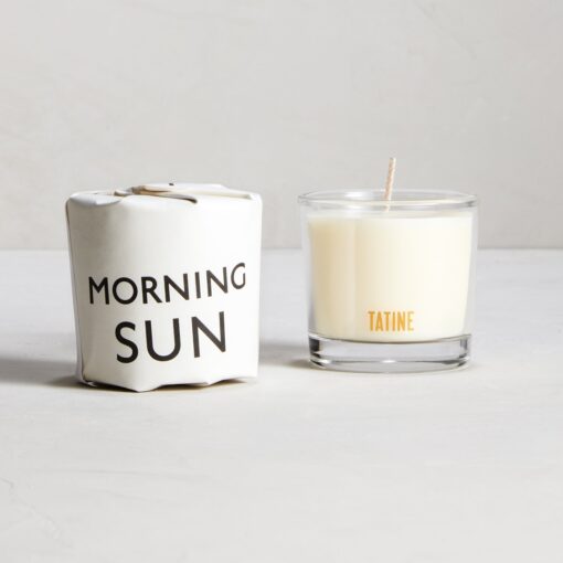 Morning Sun Votive Candle