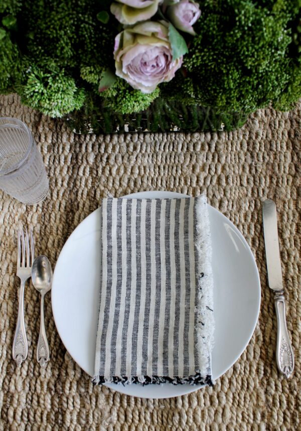 Linn Linen Napkin S/4