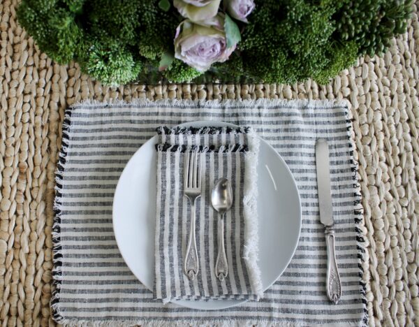 Linn Placemats S/4