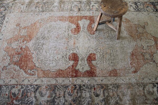 Verity Vintage Turkish Rug