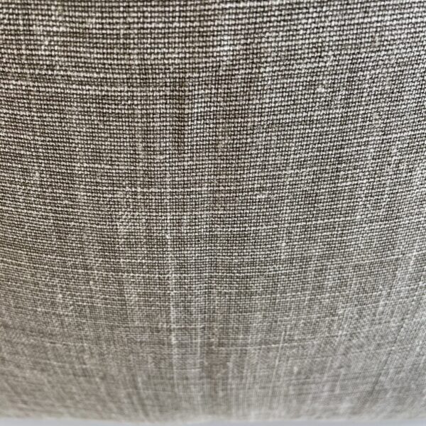 Stone Washed Belgian Linen - Taupe
