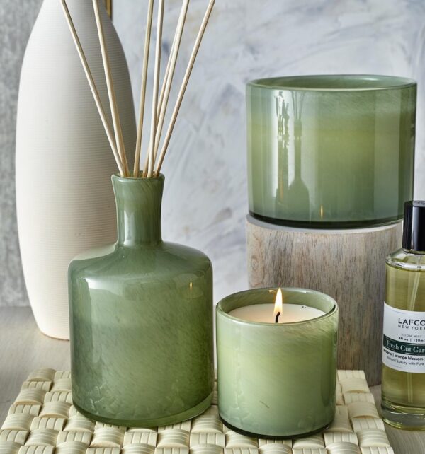 Fresh Cut Gardenia 6oz. REED DIFFUSER