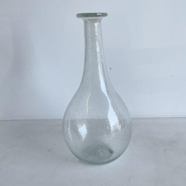 Lily Hand Blown Vase