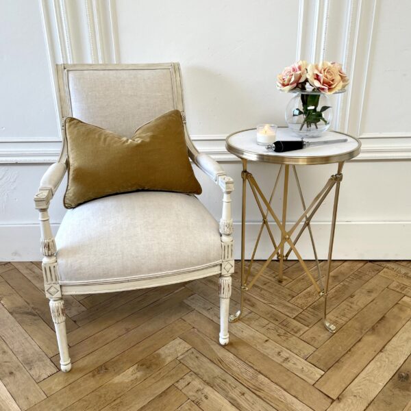 Vintage Style Directoire Table