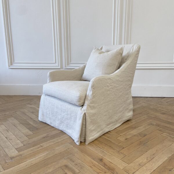 Lucy Slip Cover Chair