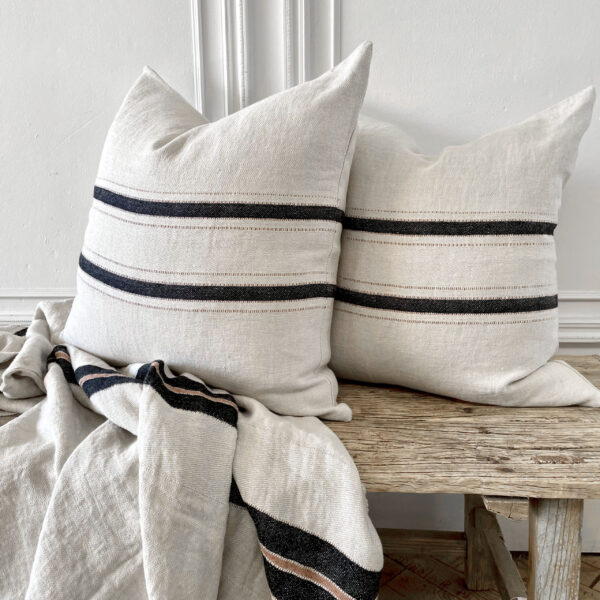 LI Patagonia Stripe Pillow