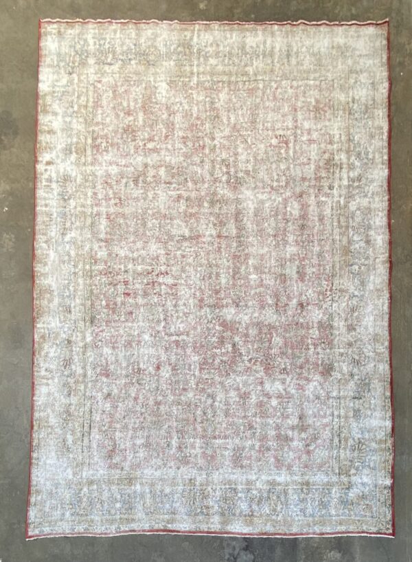 Vintage Turkish Rug Room