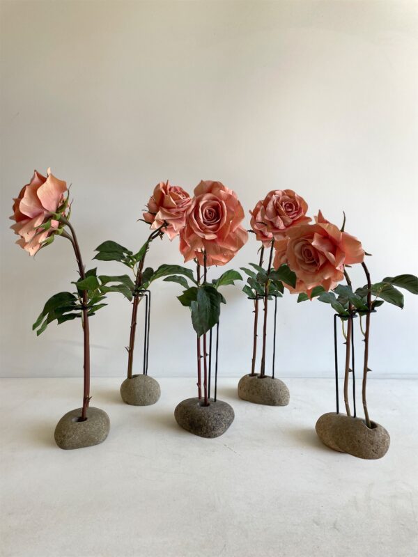 Natural Rock Vase