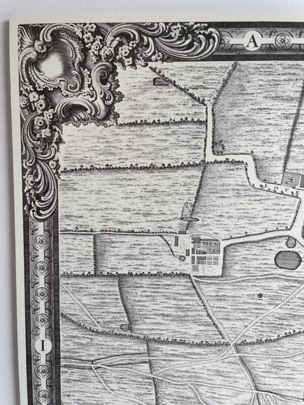 Map Print 4
