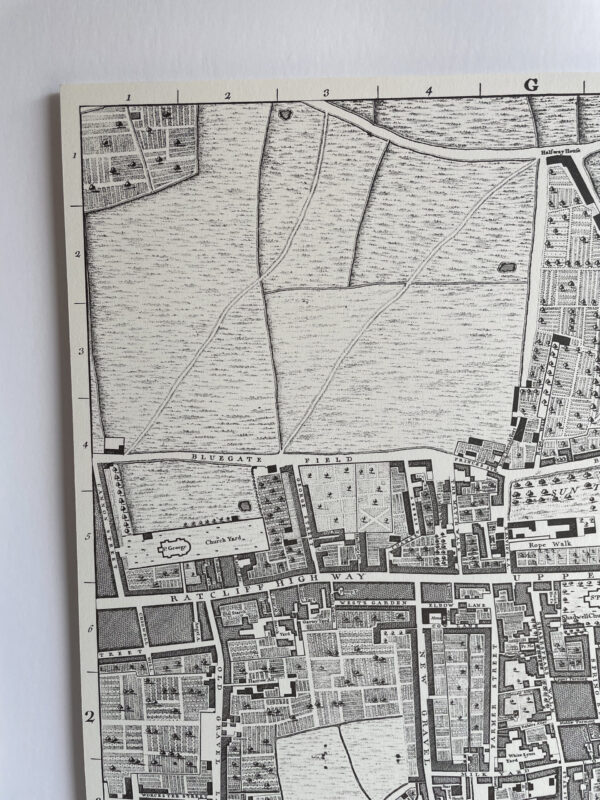 Map Print 3