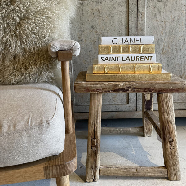 Books - Chanel & Saint Laurent