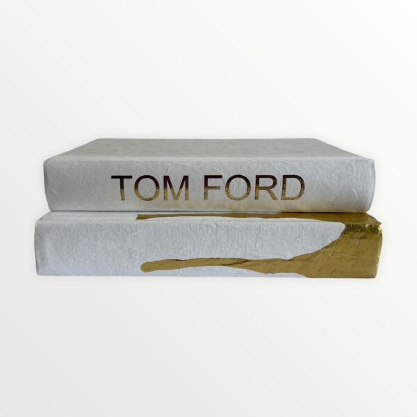 Books - Tom Ford Drip