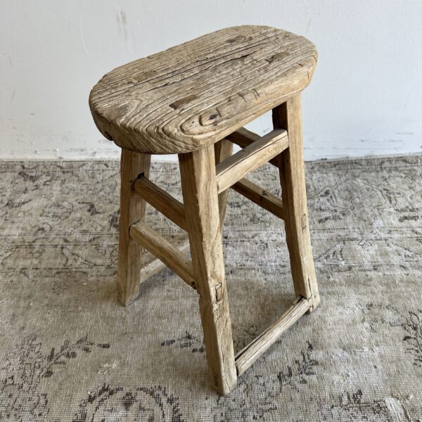 Elm Stool 61825