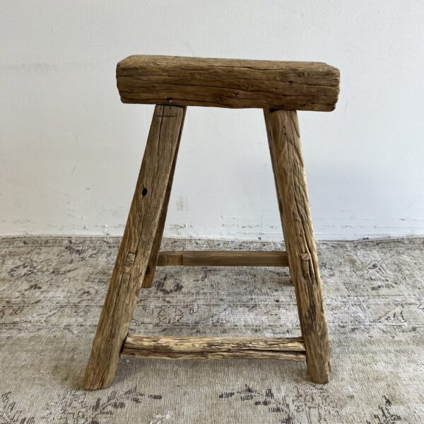 Elm Stool 61972