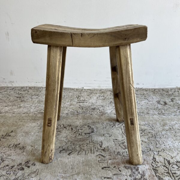 Elm Stool 61436