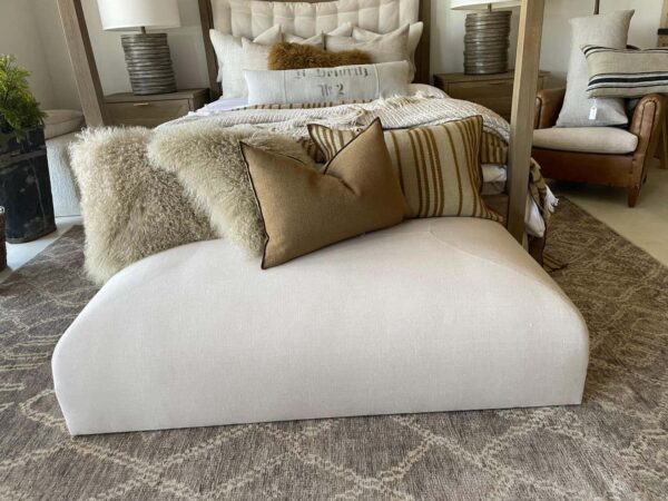 Co. Bean Ottoman
