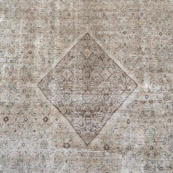 Vintage Room Size Turkish Rug