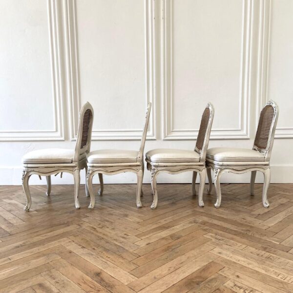 French Dining Chairs