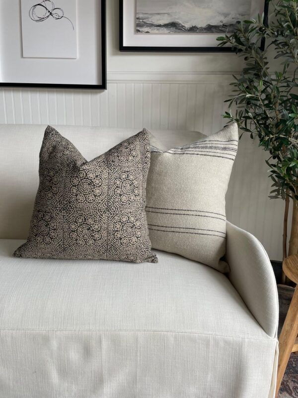 Libeco Morroccan Pillow