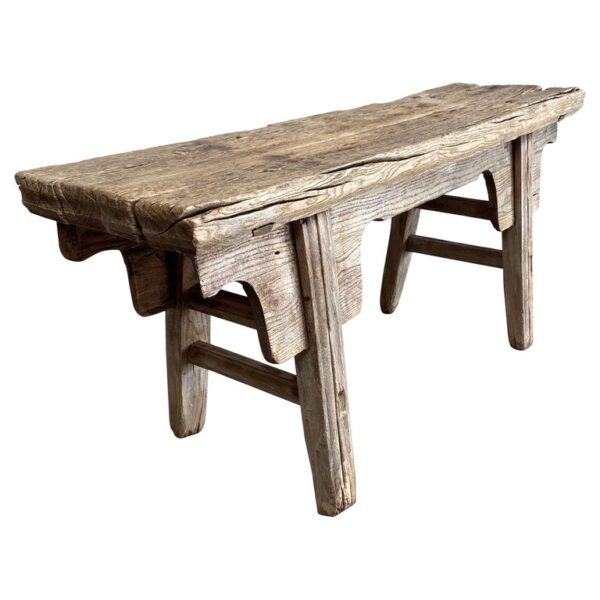 Elm Bench 46"