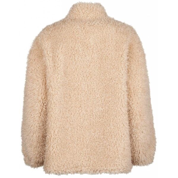 Lambs Wool Jacket - Beige