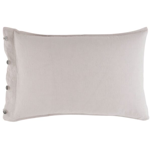 LIS French Linen Canvas Pillow