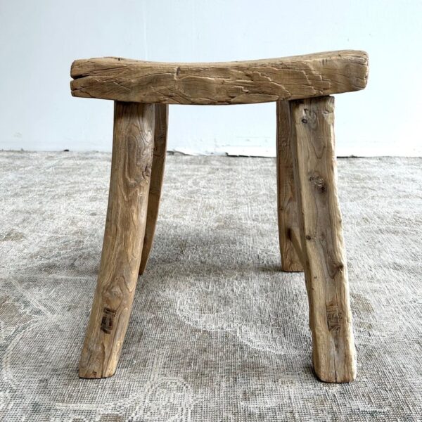 Elm Stool 71858