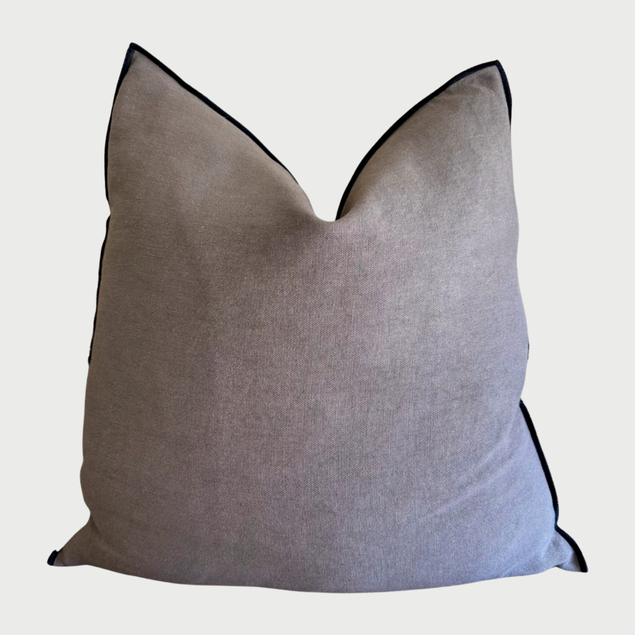 Stone Wash Ecorce Pillow-Cover Only