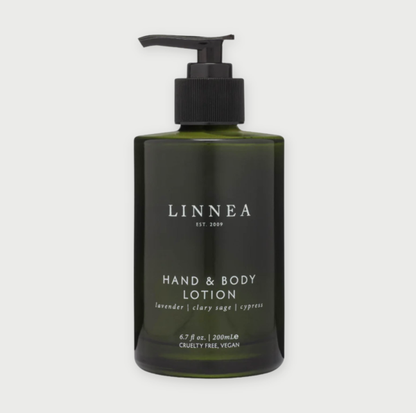 Linnea Lavender Hand Wash and Lotion