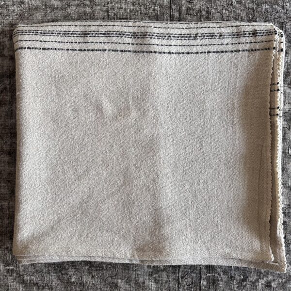 LIB Moroccan Stripe Coverlet