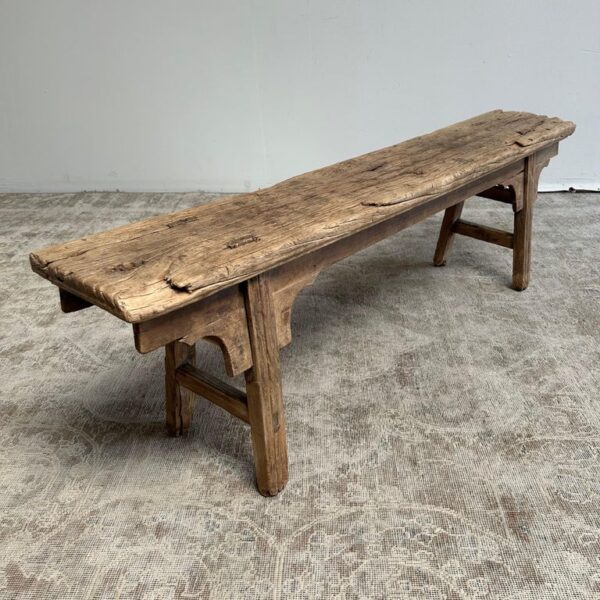 Elm Bench - 64"