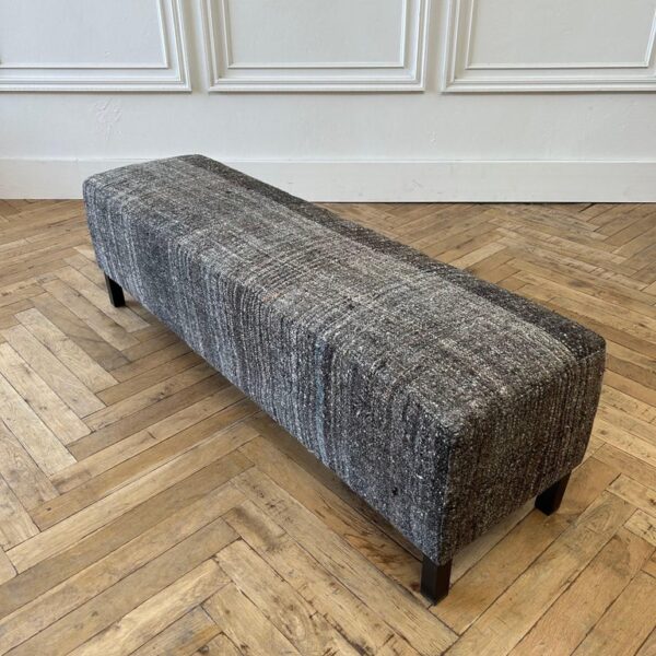 Luca Rug Ottoman Bench