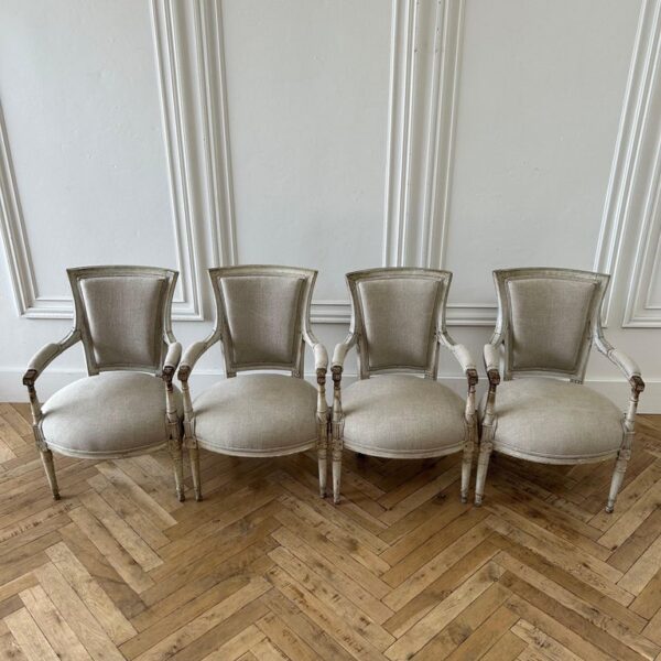Directoire Chairs