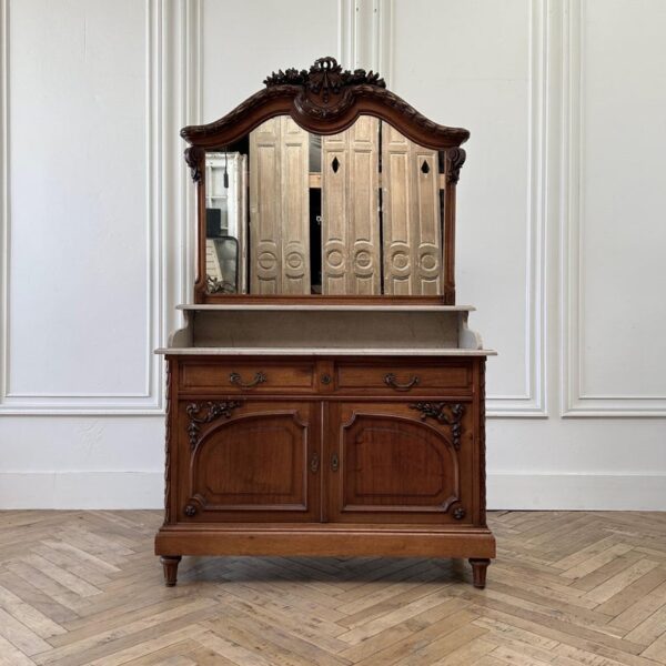 Vintage French Louis XVI Buffet
