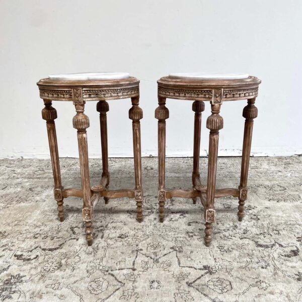 Vintage Side Tables
