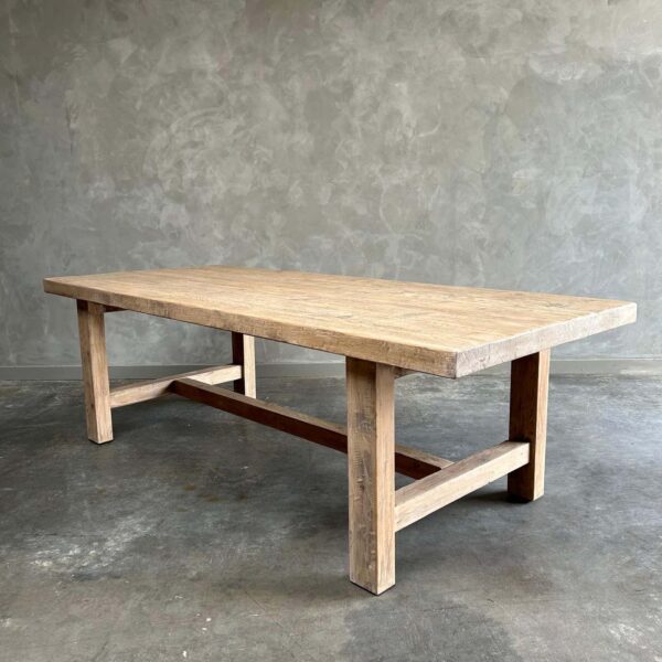 DeLuz Dining Table 2 Sizes Available