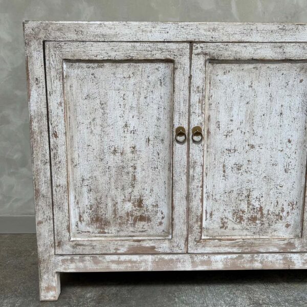 Kihei 4-Door Cabinet