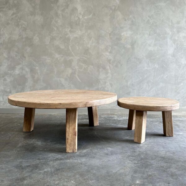 Nest Coffee Table Set