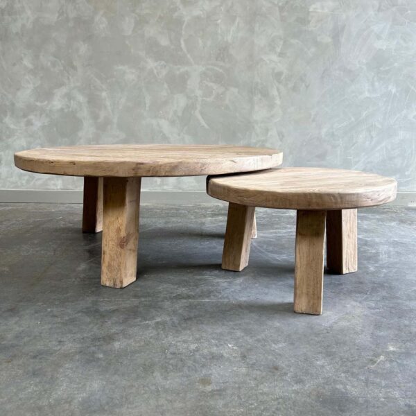 Nest Coffee Table Set