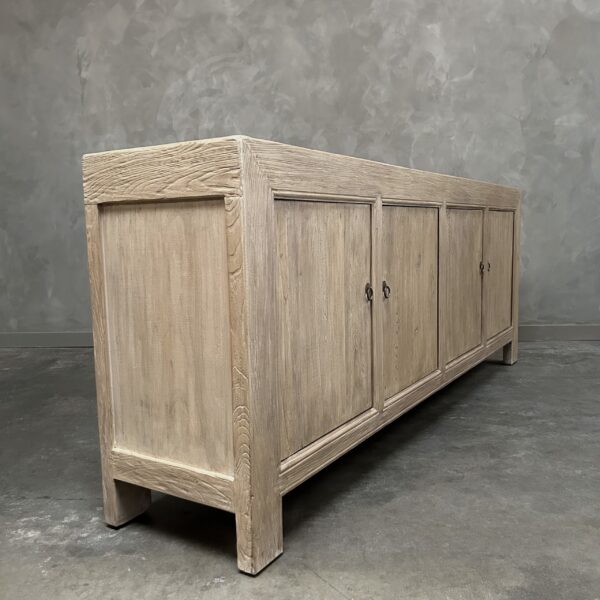 Maya Cabinet Natural