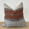 Libeco Montana Linen and Wool Pillow